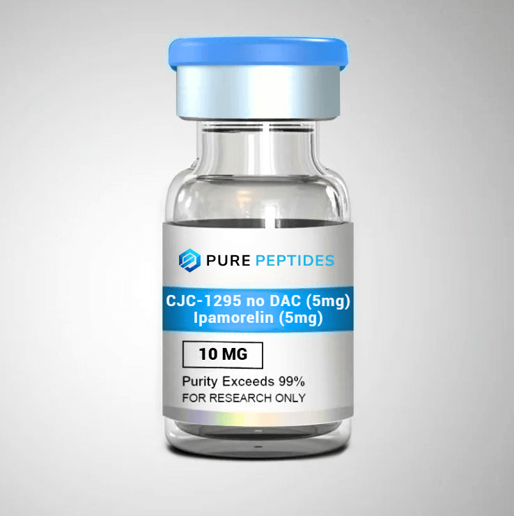 directpeptides cjc-1295 ipamorelin price no DAC + 10mg Blend Ipamorelin blend is Synthesized The Most Popular Peptides Heart and Cardiovascular Pack Size:2 Bottles - £28.04 / a bottle