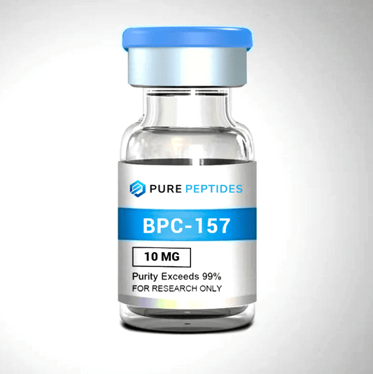 Exploring BPC-157 in Preclinical Research: What Laboratory Models Reveal About Tissue Repair