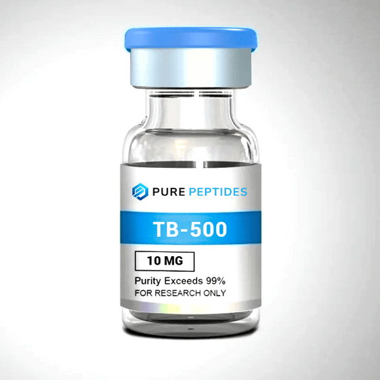 Exploring TB-500 in Preclinical Research: What Laboratory Models Reveal About Tissue Repair